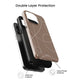 Abstract Brown - Baxxis