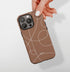 Abstract Brown - Baxxis