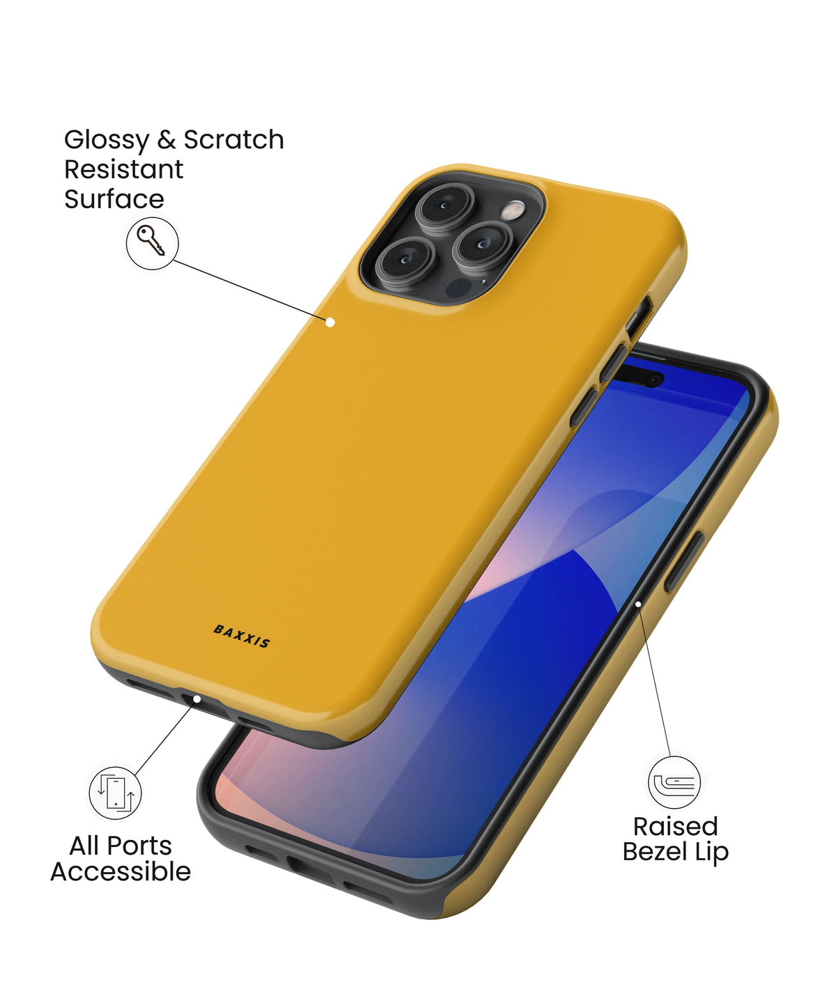Mustard Hue