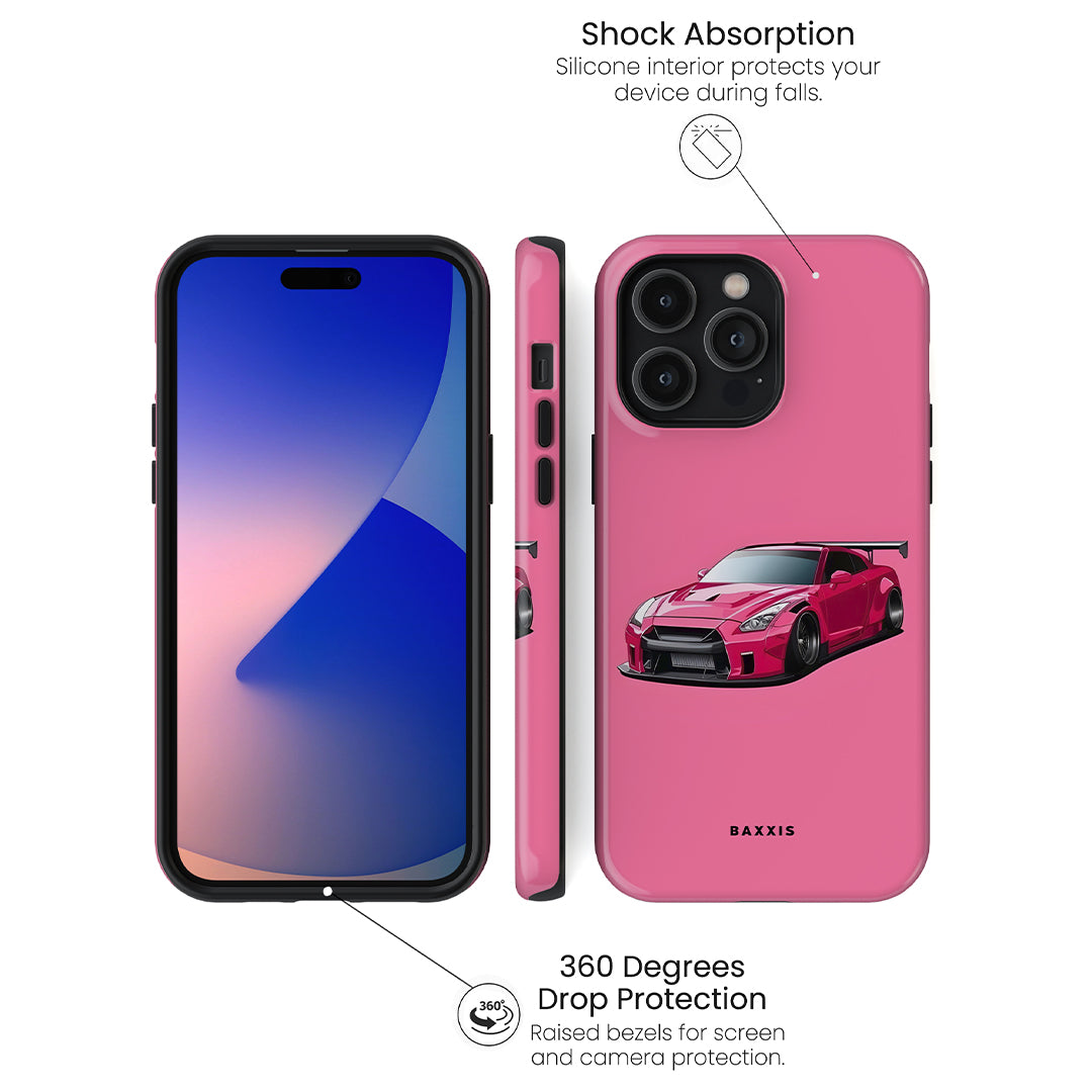 Pink Zilla
