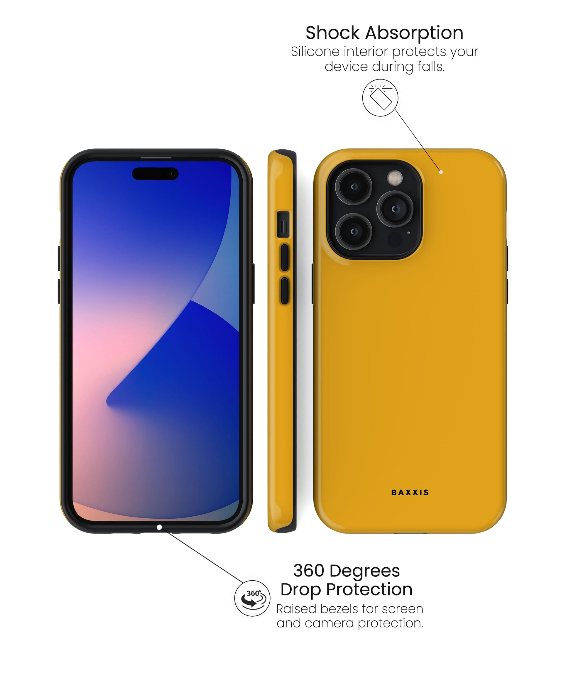 Mustard Hue