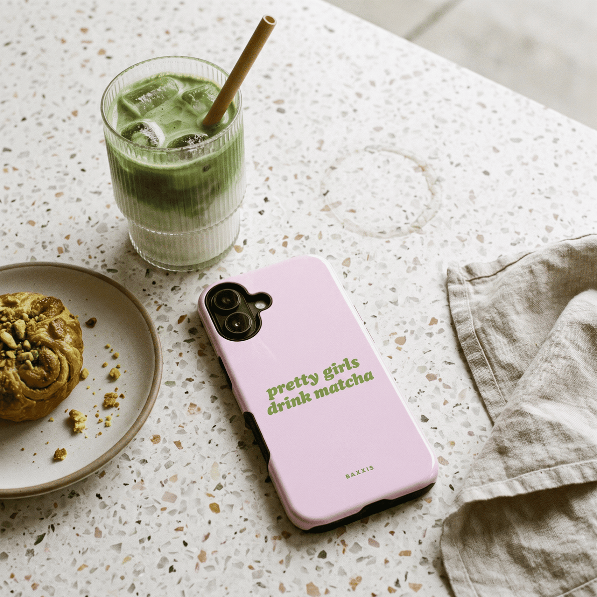 Matcha Girl