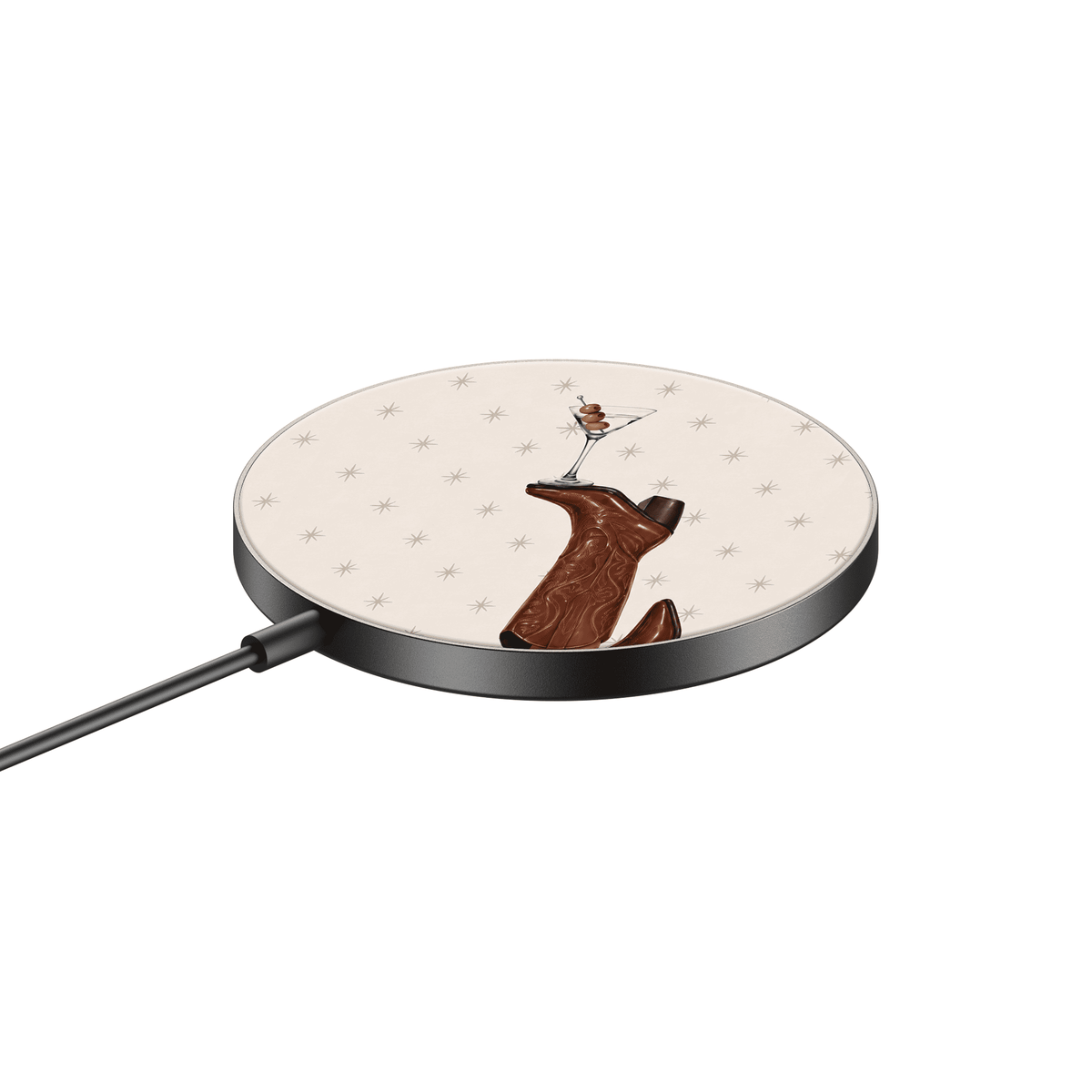 Cowboy Martini